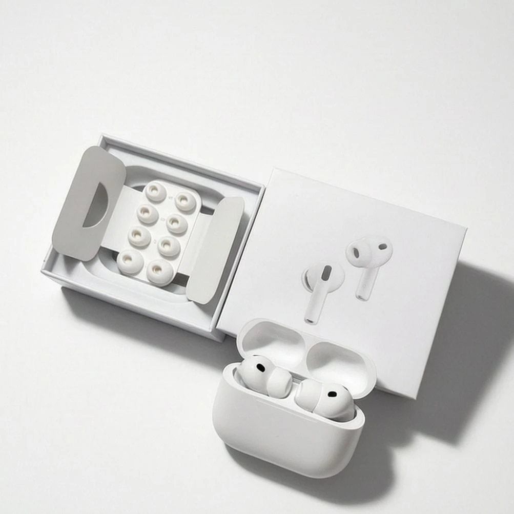 Bluetooth 5.3 True Wireless Earbuds with Active Noise Cancellation