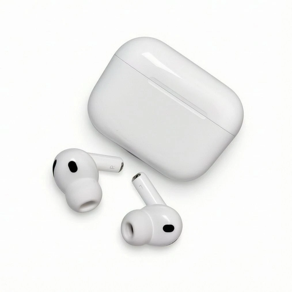 Bluetooth 5.3 True Wireless Earbuds with Spatial Audio and Heart Rate Monitoring