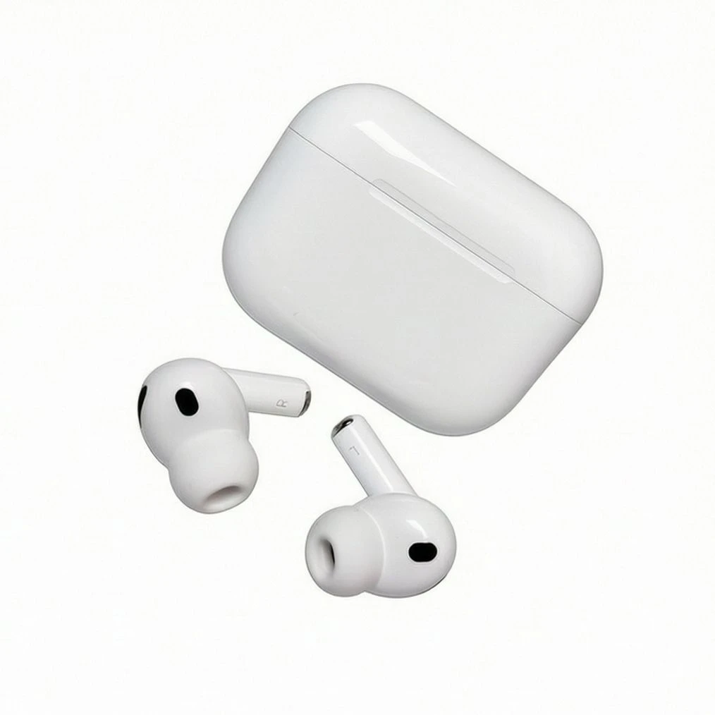 Bluetooth 5.3 True Wireless Earbuds with Touch Control and Smart Ui Display