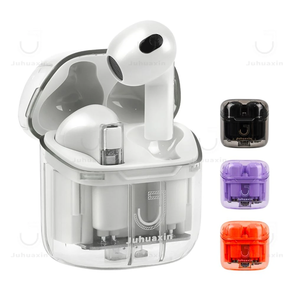 Bluetooth 5.3 Wireless Low Latency Gaming Music Earphone in-Ear Earbuds