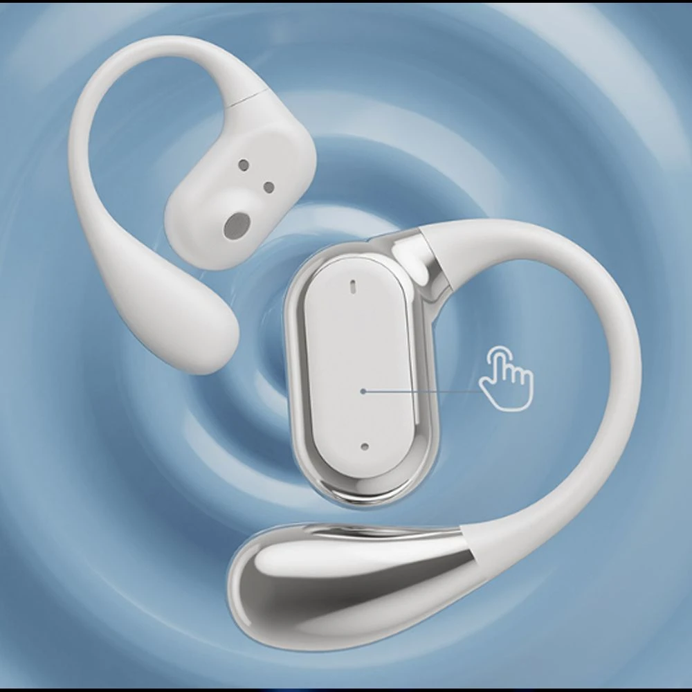 Bluetooth 5.4 LCD Screen Earbuds Headset – Gt-We-T259 Model