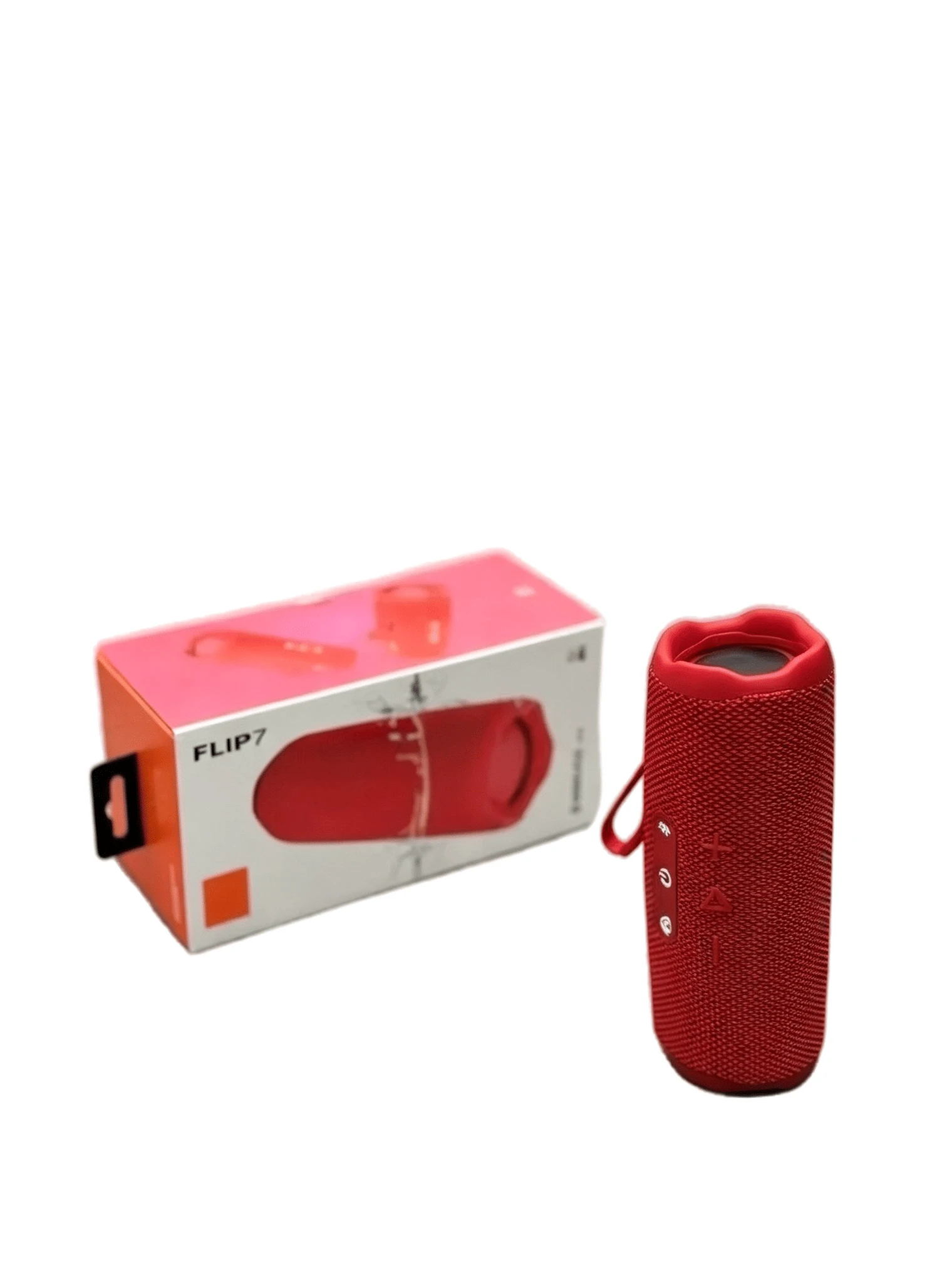 Bluetooth Affects Flip7 Portable Speakers, Which Are Compatible with Jpl