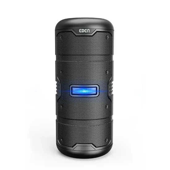 Bluetooth Audio Speaker Dual 5 Inch PA Portable Sound Box ED-501