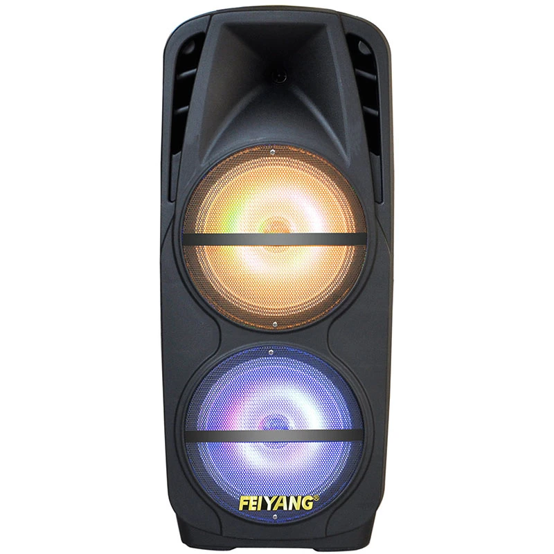 Bluetooth Battery Moveable Speaker System F-106D