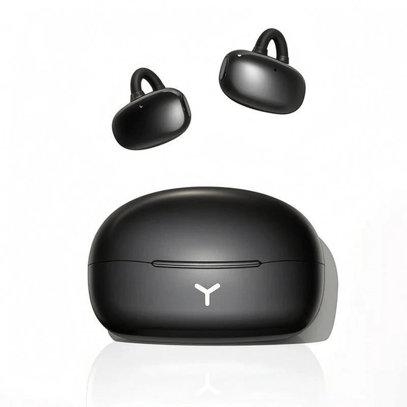 Bluetooth Bone Conduction Earbuds Designed for Sports and Outdoor Activities