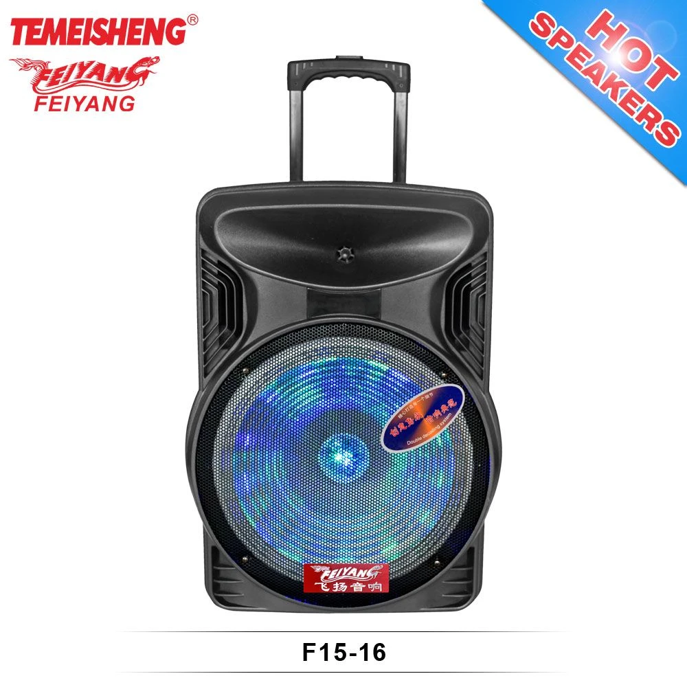 Bluetooth DJ Speaker F15-16