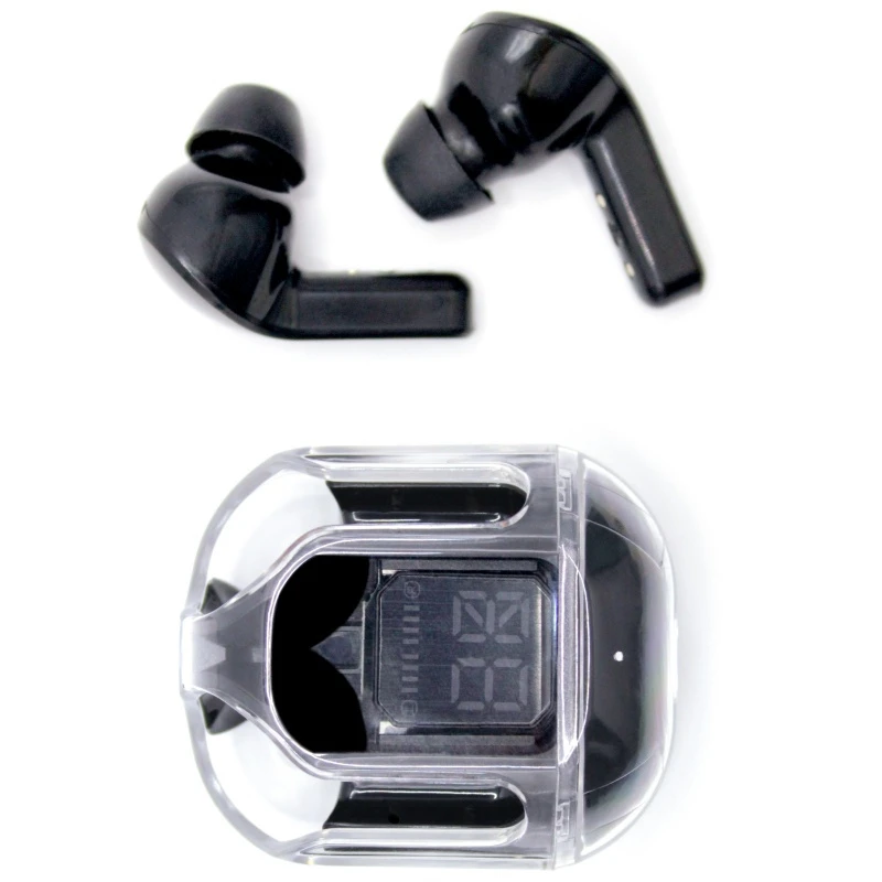 Bluetooth Earbuds Long Playtime Noise Canceling Headset