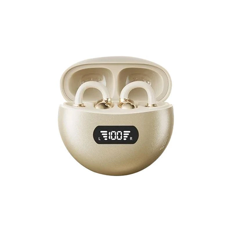 Bluetooth Earphones B50 Digital Clip on Bone Conduction Sports Earphones
