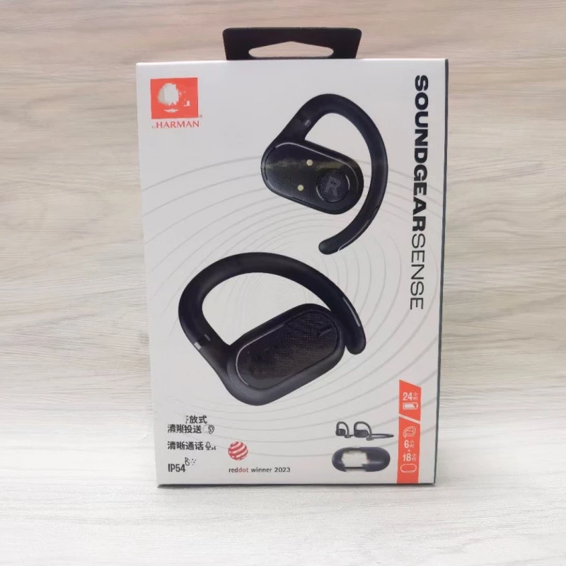 Bluetooth Earphones J Ows Open B Ear Wireless L Sports Ear Hook Headphones