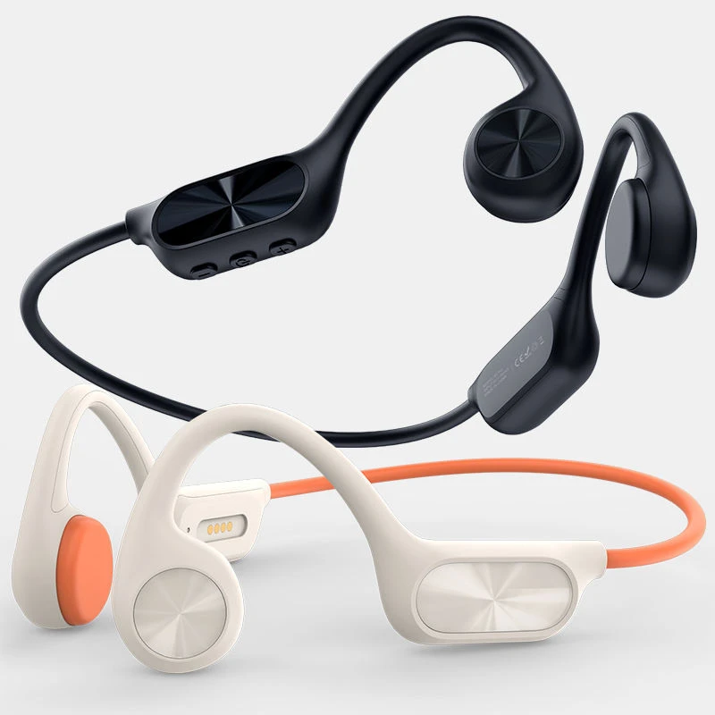 Bluetooth Earphones with 10m Range and 12mm Dynamic Driver Sound