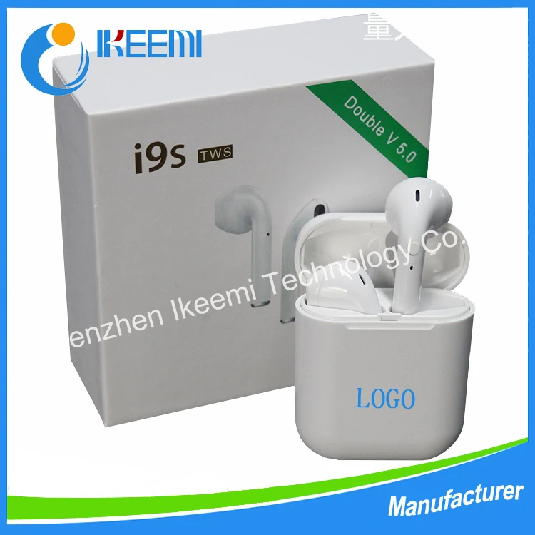 Bluetooth Headphone New Wireless Earphone I9s Tws Earbuds Bluetooth Earphone