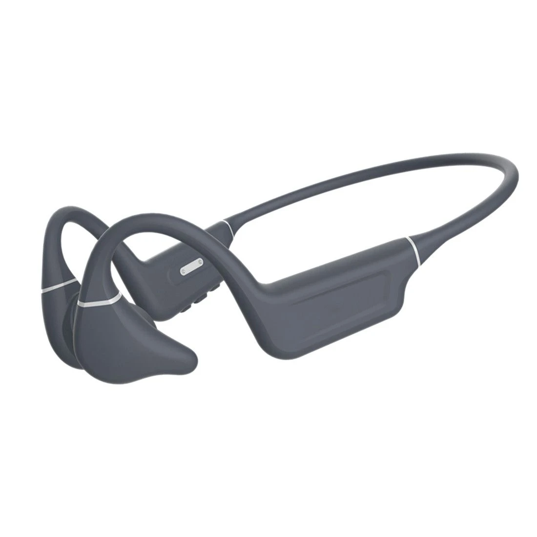 Bluetooth Headset Manufacturer of Bone Conduction Headphone Sport Earphone Custom Logo Es-988PRO Gray, Red, Beige