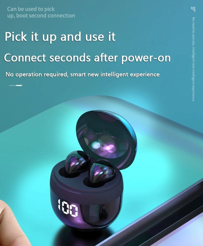 Bluetooth Headset Pods Max Wireless Over-Ear Headphones