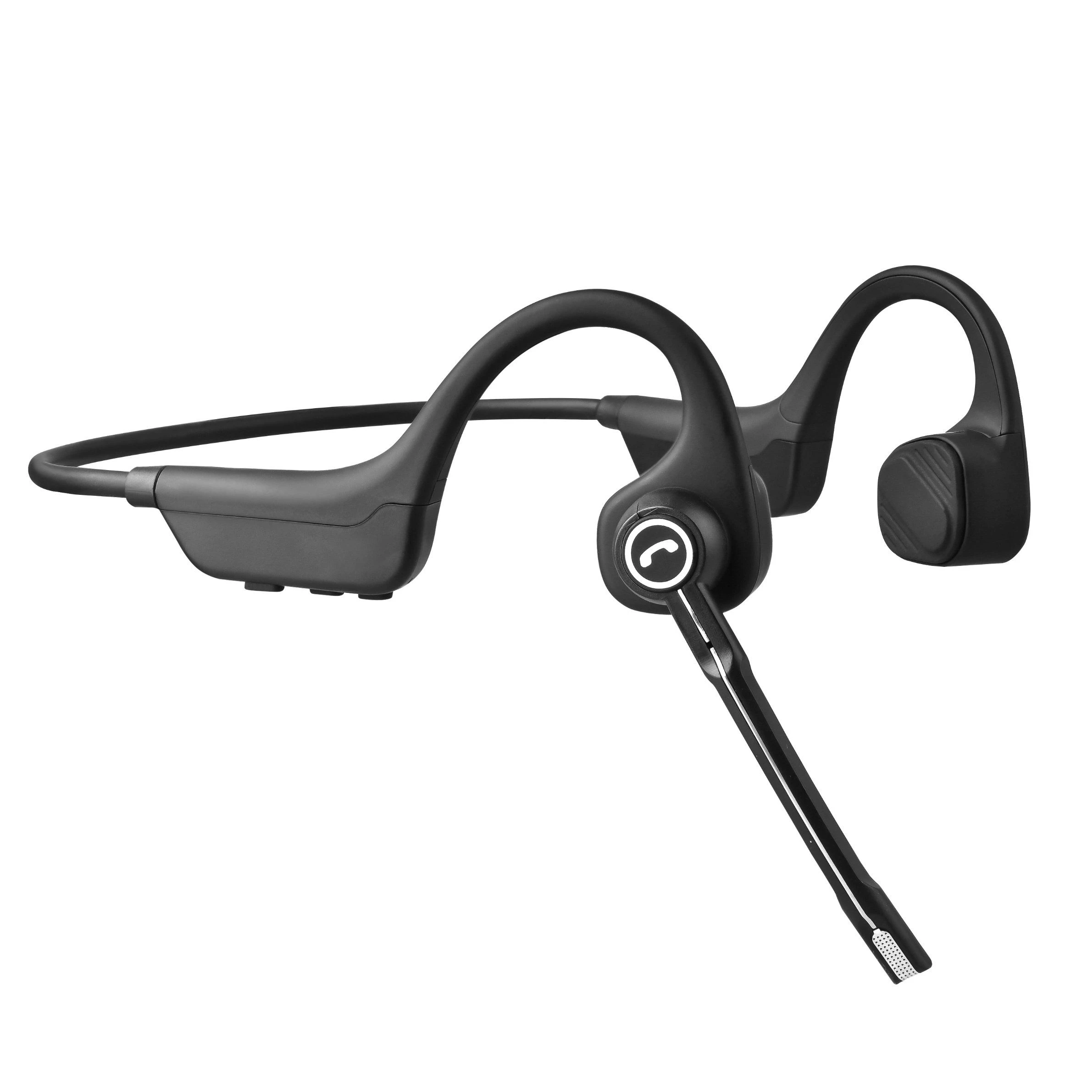 Bluetooth Intercom Headset for Walkie Talkie Poc APP Like Zello