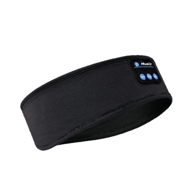 Bluetooth Music Sleep Mask Headband Bluetooth Sports Headband