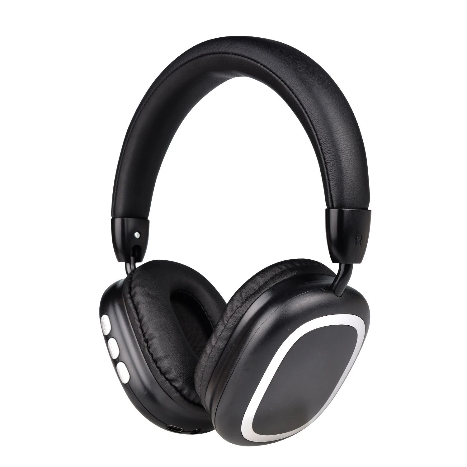 Bluetooth Over-Ear Headphones Wireless Headphones with Microphone Lightweight Headset
