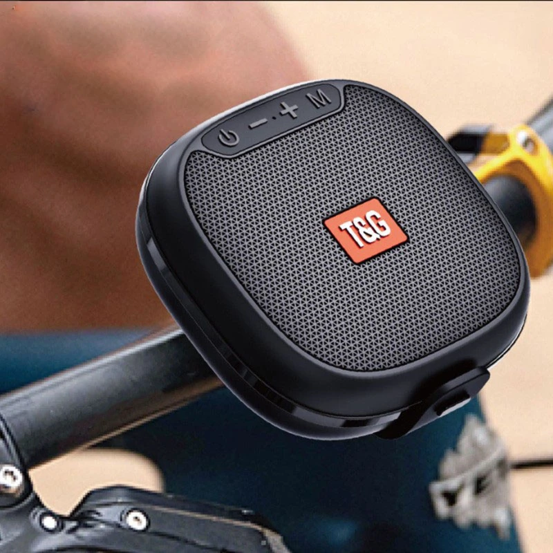 Bluetooth Speaker Mini Wireless Portable Waterproof for Home/Outdoor/Bass Lovers