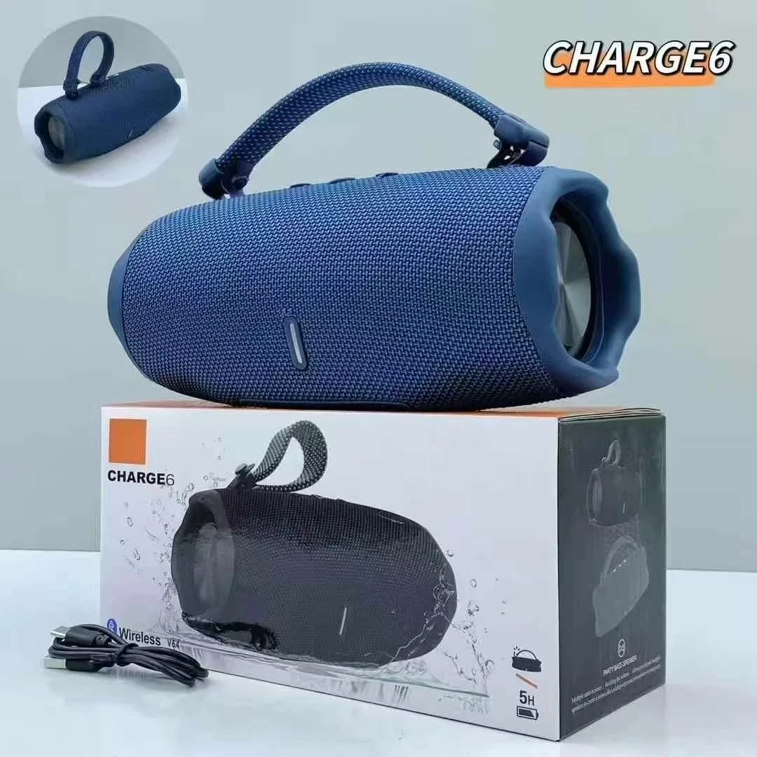 Bluetooth Speaker TF Card USB Playback with Microphone