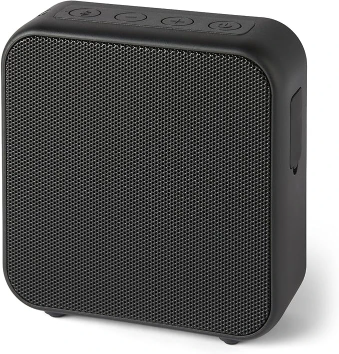 Bluetooth Speaker Wireless, 6 Hour Playtime, Ipx5 Waterproof, for Home, Outdoor, Compact Size, Black