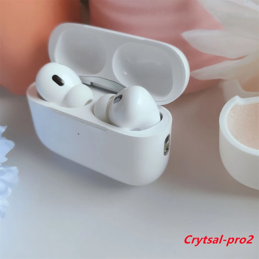 Bluetooth Top Wireless in-Ear Earphone Headphone Anc Spatial Audio Earbuds PRO2