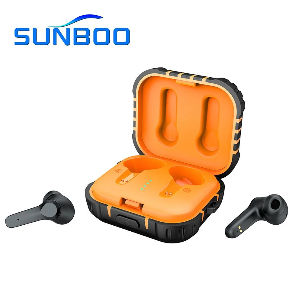 Bluetooth Wireless 5.0 Handfree Earbuds Running Waterproof Headphone Touch Mini Tws Earphone