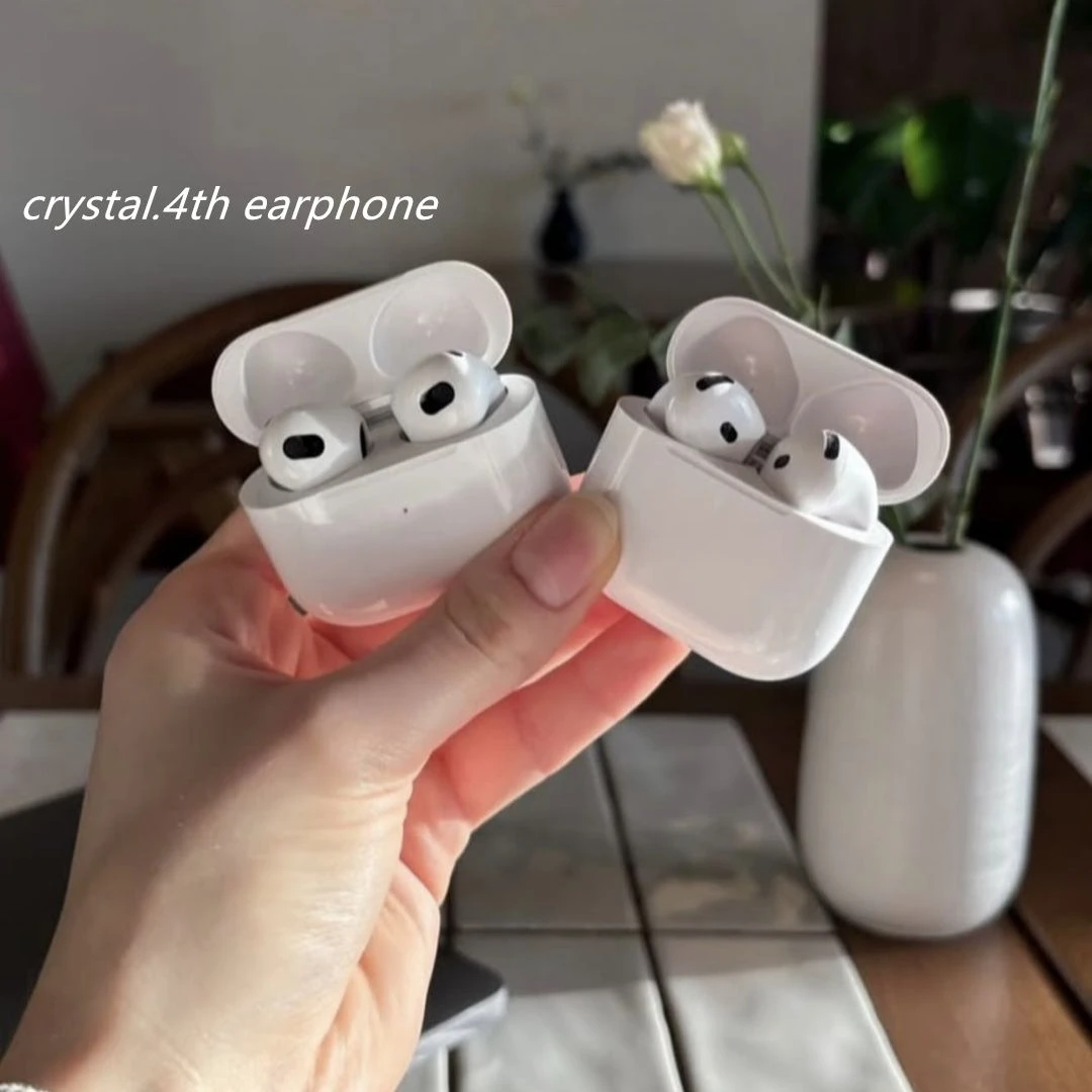 Bluetooth Wireless Earbuds in-Ear Headphones PRO2 PRO3 4th with Anc