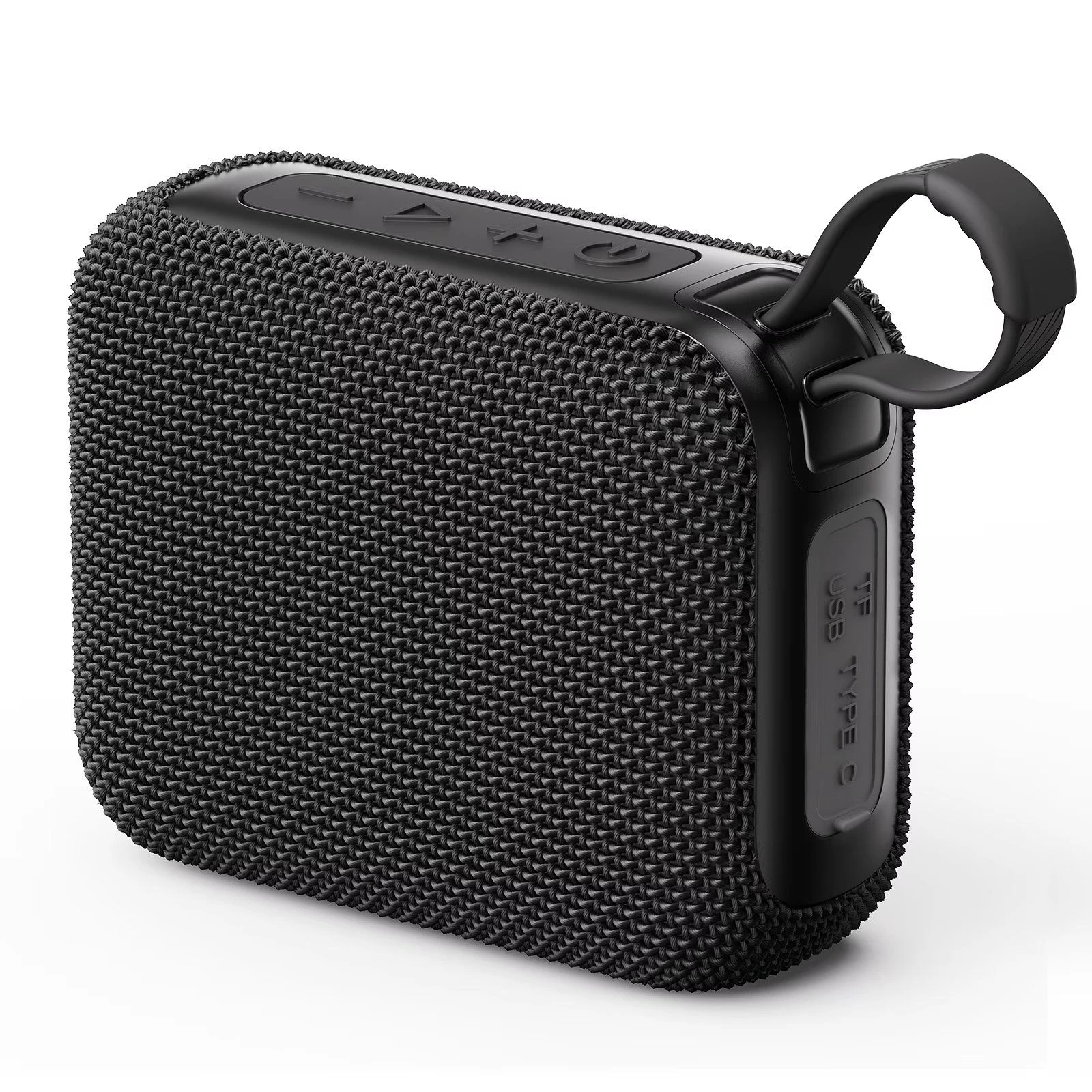 Bluetooth Wireless Mini Music Speaker Wireless Mini Bluetooth Speaker Ultra Light Compact Travel Companion with Long Battery Life for on The Go