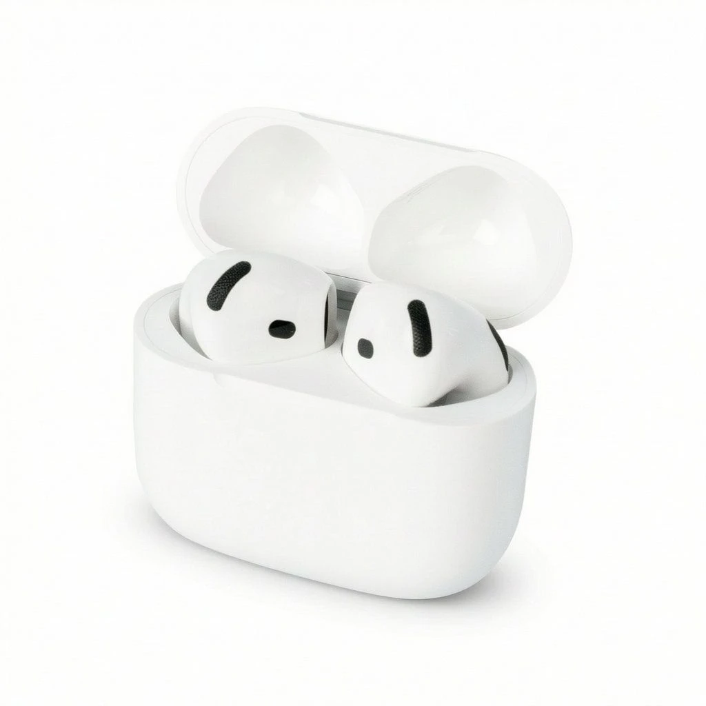 Bluetrum Bt8892e Stylish True Wireless Earbuds with Fast Charging