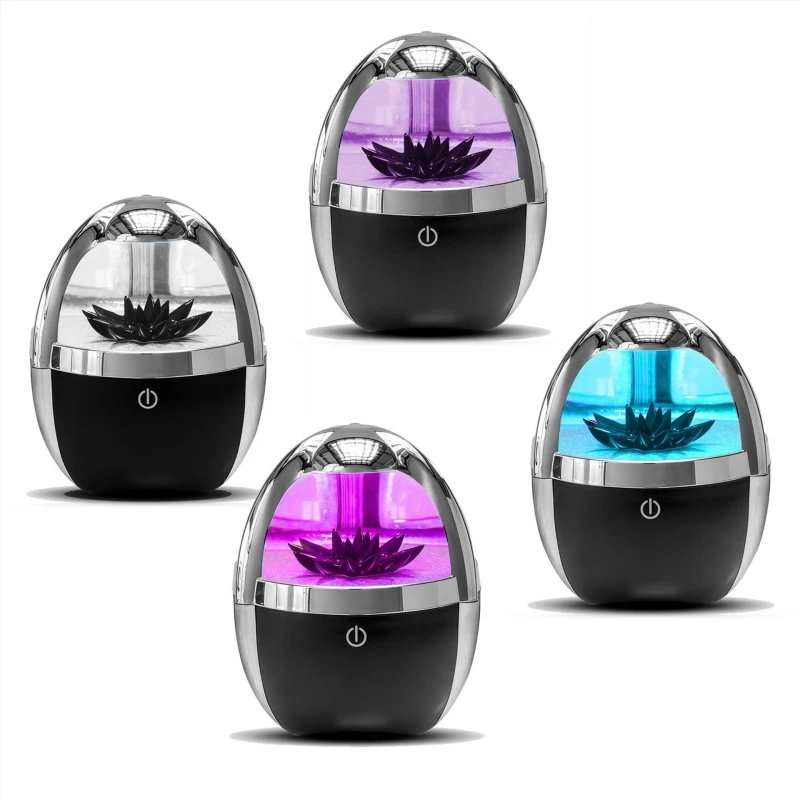 Bm® High Quality Wireless Music Colorful Magnetic Fluid Speaker