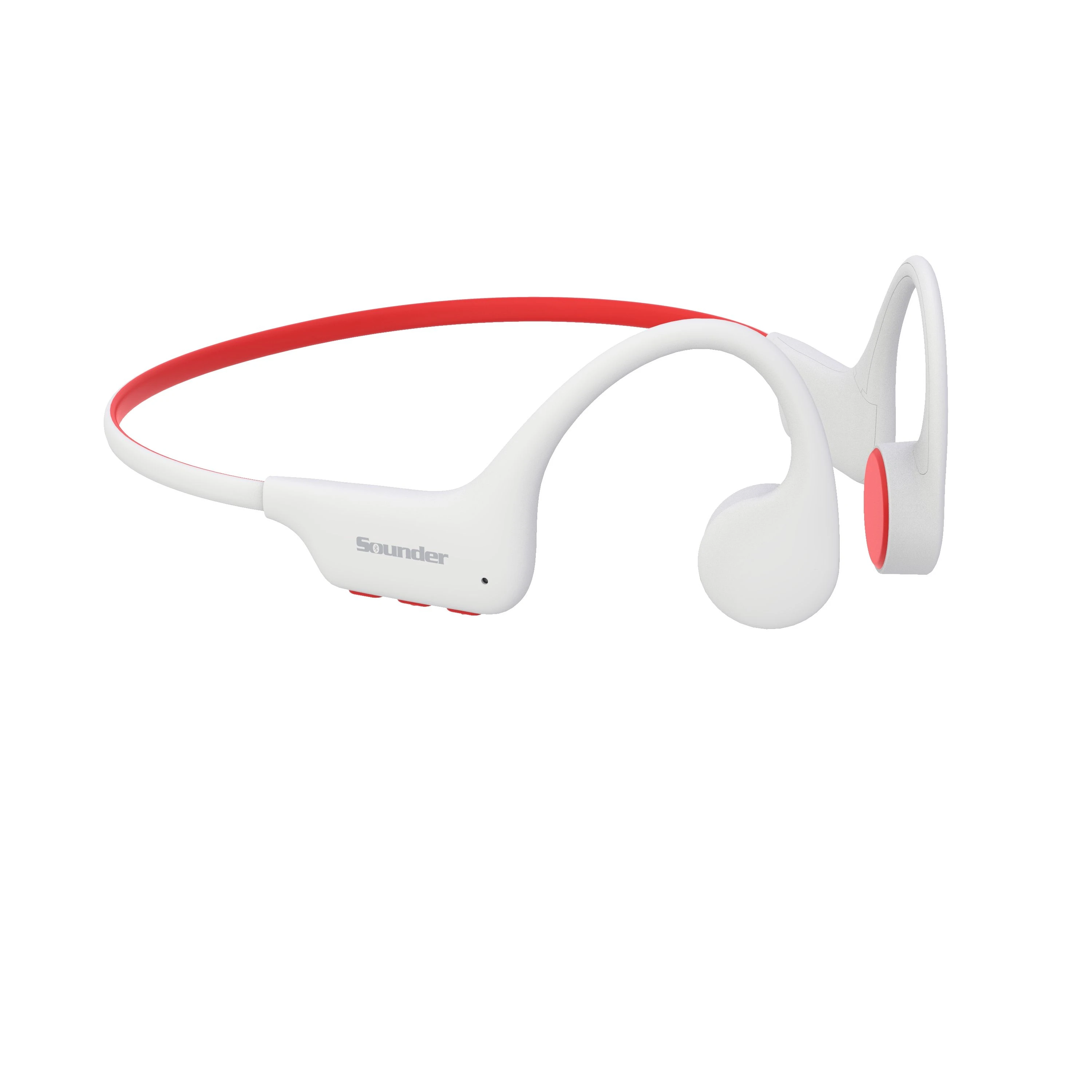 Bone Conduction Bluetooth Motion Headset, Water Proof. Swimming,