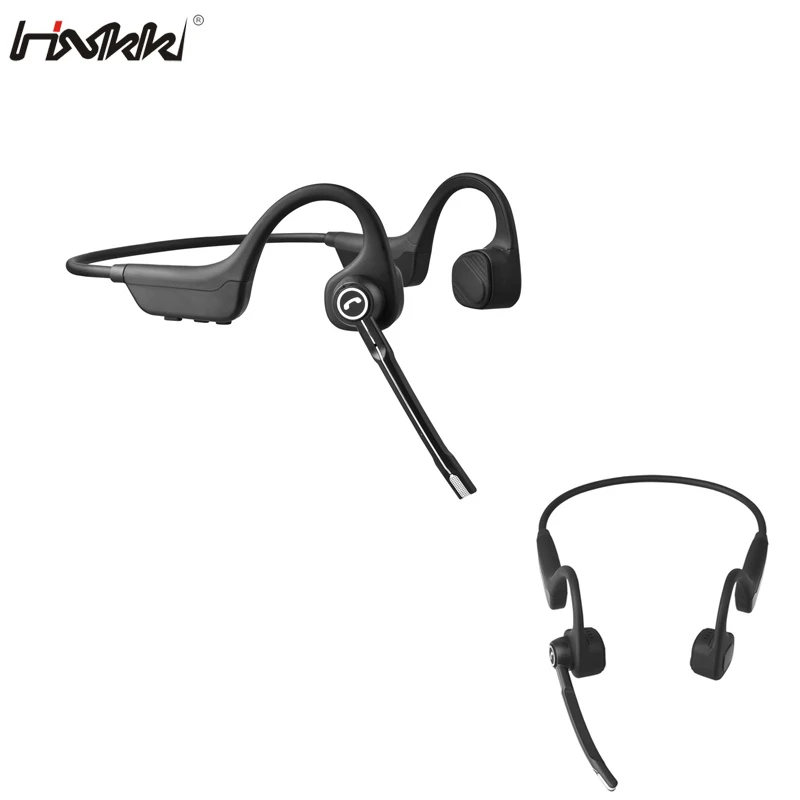 Bone Conduction Bluetooth Poc Headset for Zello Wave APP
