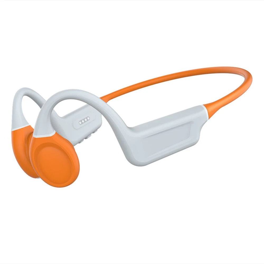 Bone Conduction Headphone Manufacturer Bluetooth Headset Ipx8 Open Ear Safe Earphone Es-910plus
