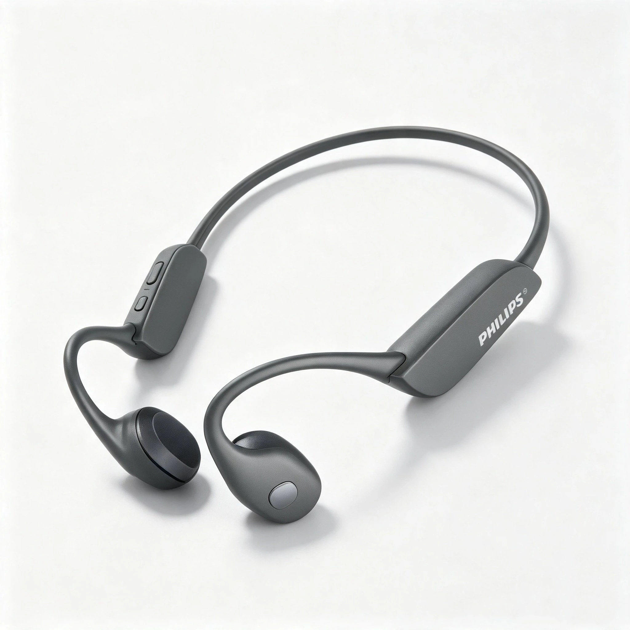 Bone Conduction Open Ear Bluetooth Headphones Taa3609 IP67 Waterproof 8h Playtime