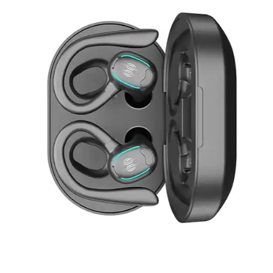 Bone Conduction Wireless Earphone Reduction Headphone Sport Headsets