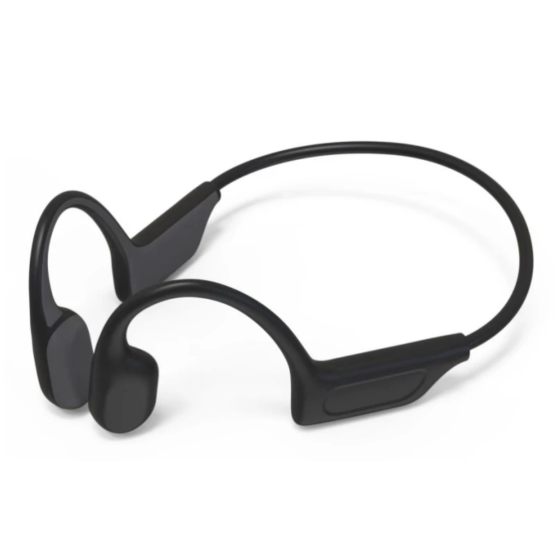 Bone Conductive Bluetooth Earphone Tws Headband Headphone Waterproof Swimming Ear-Hook Headsets