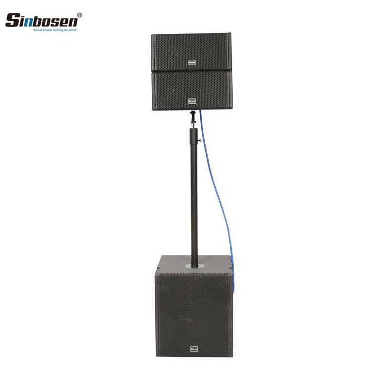 Box DJ Speaker Audio Systemcox-5.4 Professional 5 Inch Mini PA System Speaker