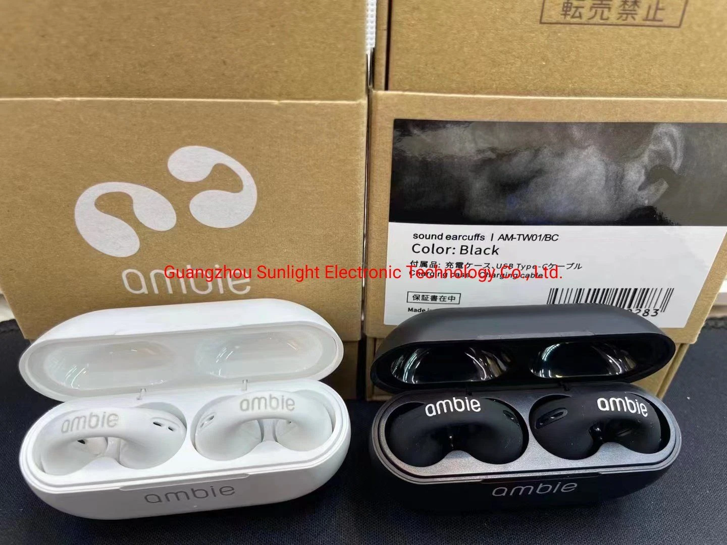 Brand New Mobile Phone Bluetooth Earphone for Sony Ambie Headset with HiFi Sound