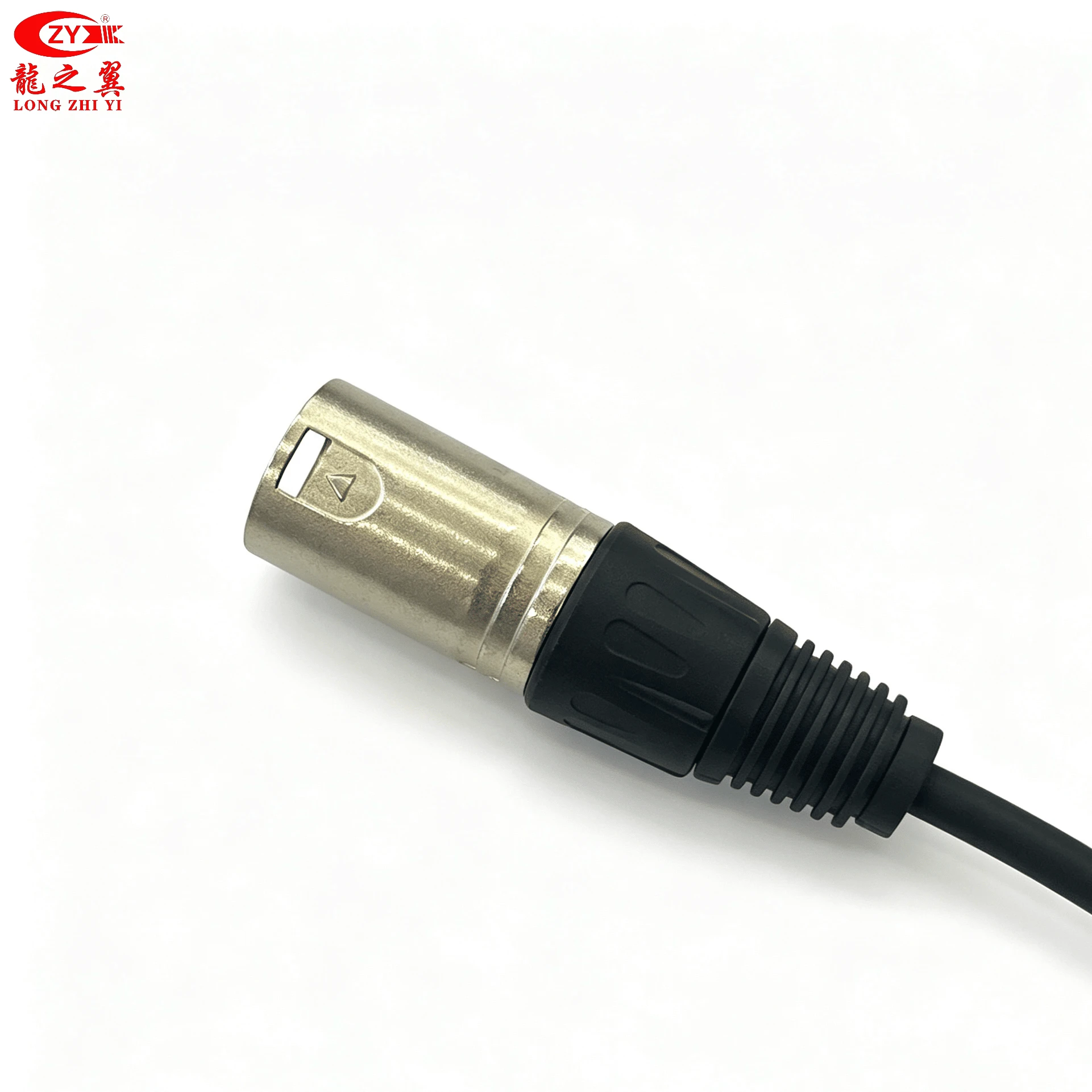 Broadcast Studio XLR Audio Cable, Custom Wire Harness for TV Station