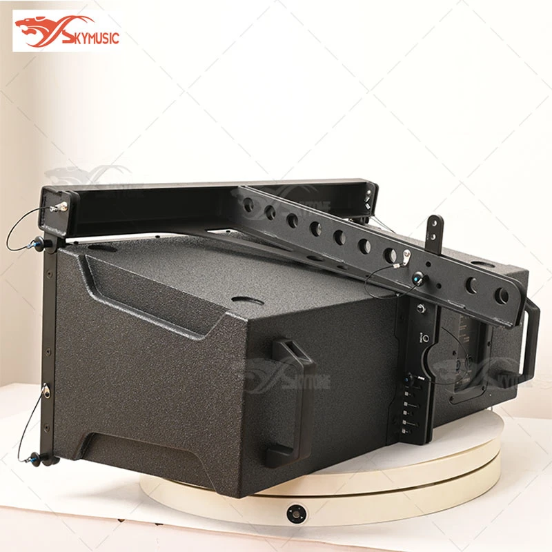 Brx300 Outdoor Speaker Professional Sound System Dual 10 Inch Line Array Speakers
