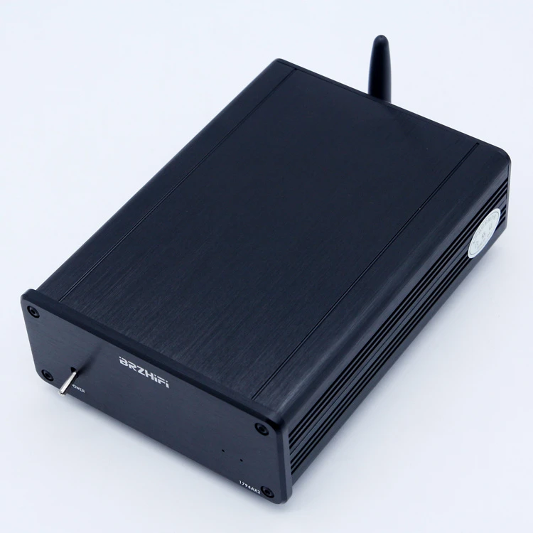 Brzhifi Br30b Dual Core Decoder 1794A-Ldac Classic Black Bt Fx Audio Dac