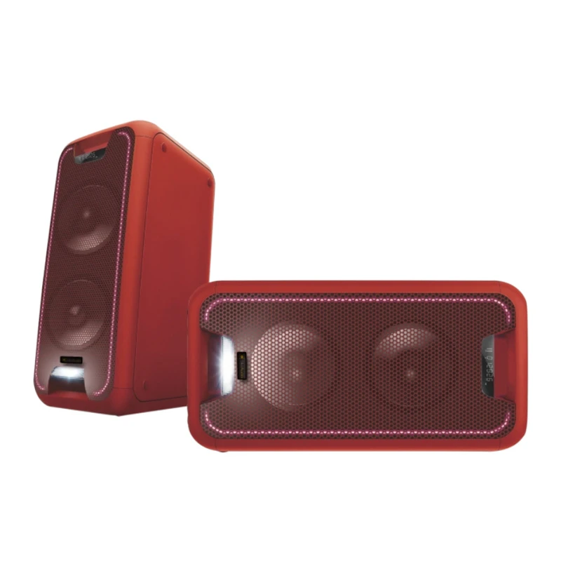 Bt-5212 High-Power Home Audio System with Bluetooth 120W Dual 5.25″ Inch Woofer OEM Guangzhou for Party