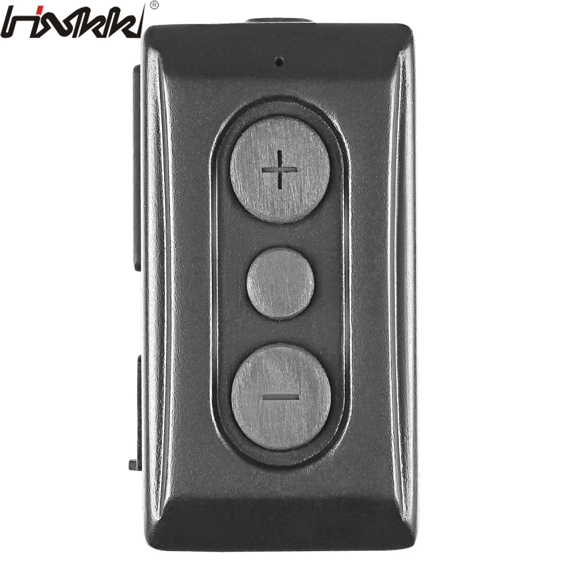 Bt Version 5.0 Bluetooth Ptt Microphone for Two-Way Radio Poc APP Zello