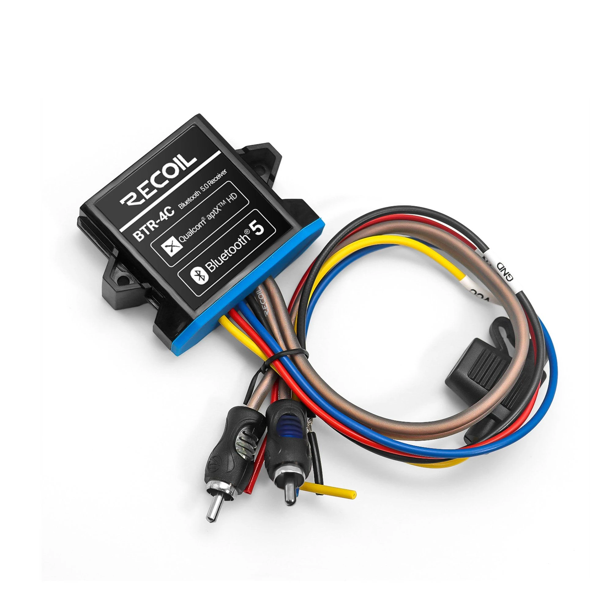 Btr-4c Waterproof Bluetooth Receiver