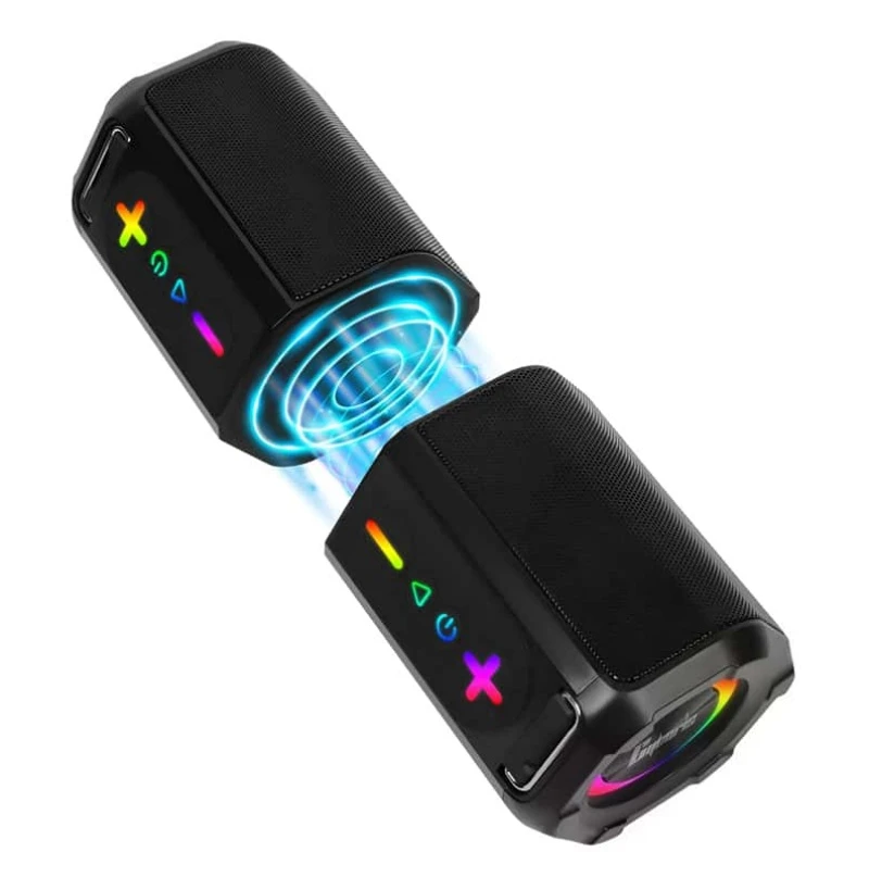 Built-in Mic High-End HD Smartphone Series 2 in 1 Speaker for Conference