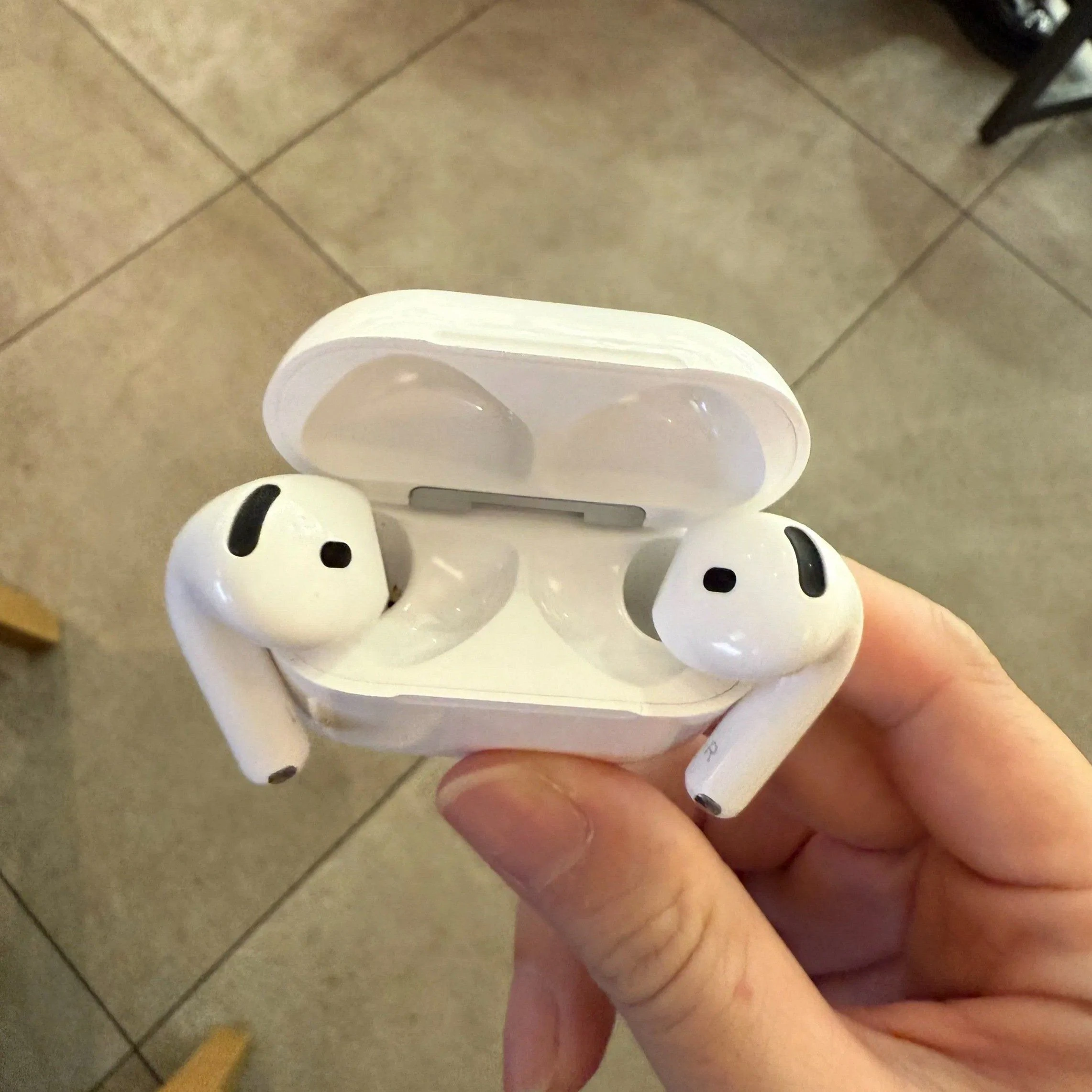 Bulk OEM Tws Wireless Earbuds Bluetooth 5.3 Earphone with Dual Mic Enc Clear Voice Call Headset