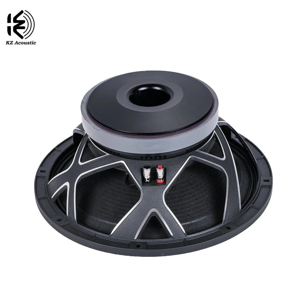 Bx15X600 4 Inch Copper Voice Coil 96.5db Sensitivity PA Woofer