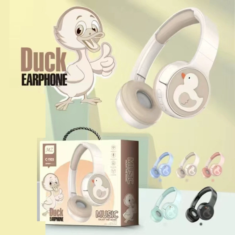 C-1103 Bluetooth Headphones (Sports Type)