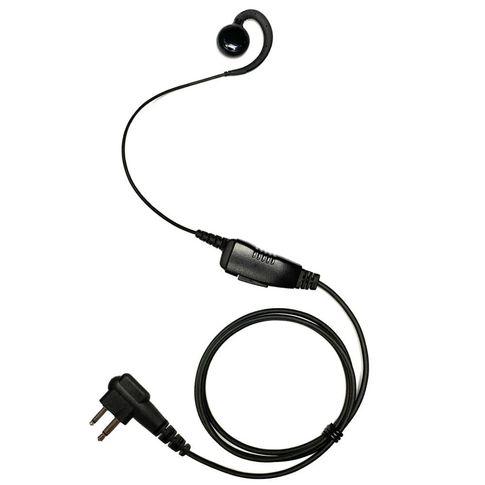 C-Shape Headset for Cls1410 and Cls1100 Radios Replace Rln6423 Hkln6423 Hkln4604