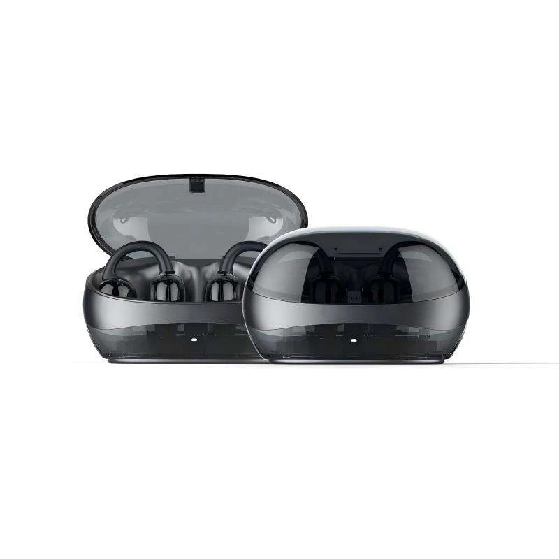 C Shaped Clip Bluetooth Earbuds Waterproof Outdoor Music Headphones