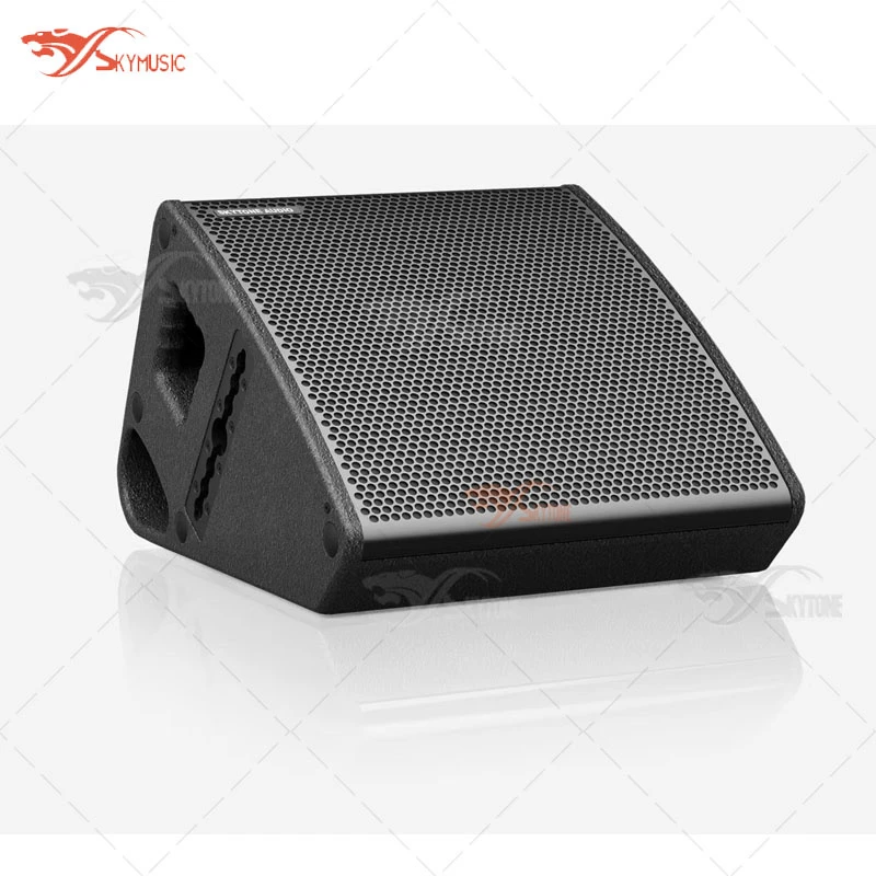 C15 Single 15 Inch Coaxial Stage Monitor 15 Inch Monitors Stage Speakers